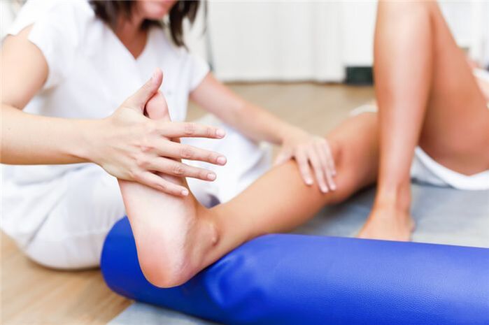 Therapy exercises for osteoarthritis